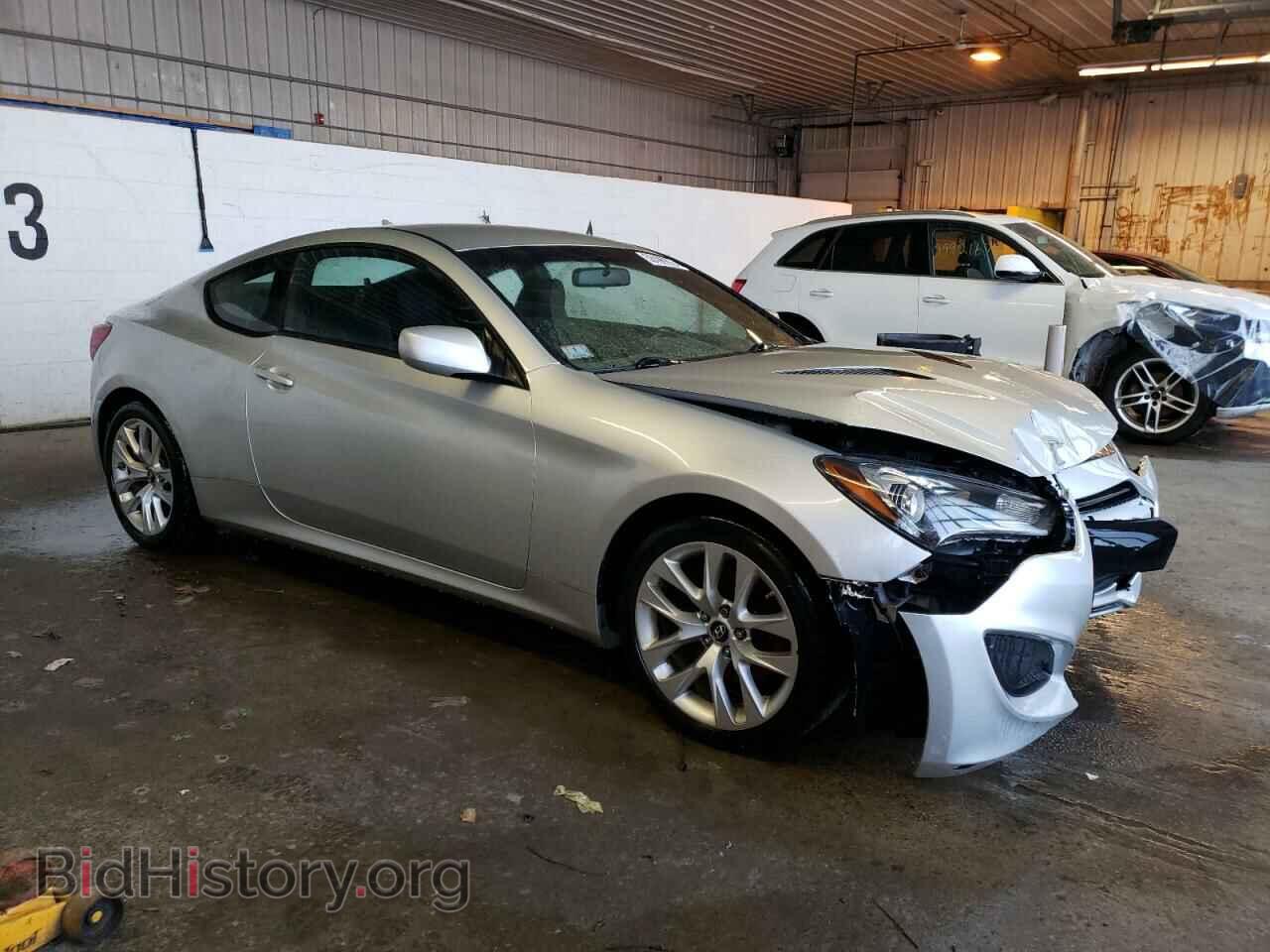 2013 HYUNDAI GENESIS - VIN: KMHHT6KD9DU106518 - Фото 4
