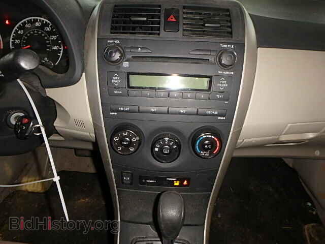 2012 TOYOTA COROLLA - VIN: 2T1BU4EE8CC870906 - Фото 9