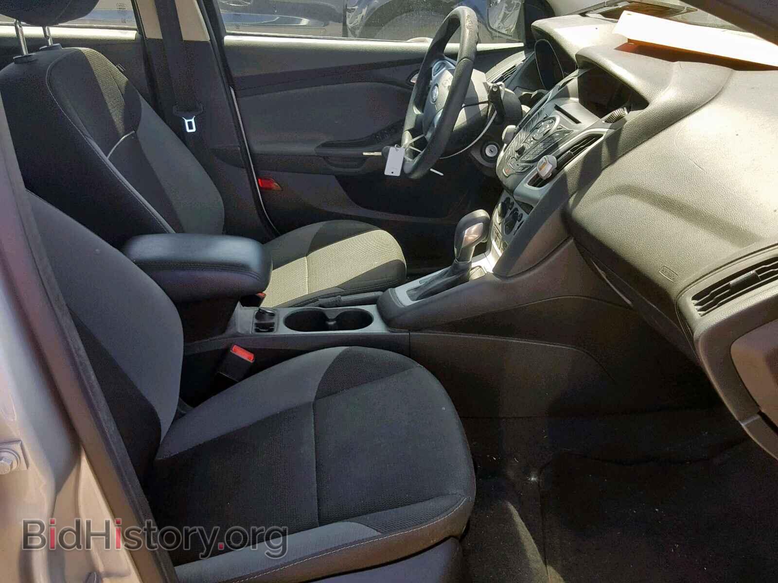 2014 FORD FOCUS SE - VIN: 1FADP3K2XEL282575 - Фото 5