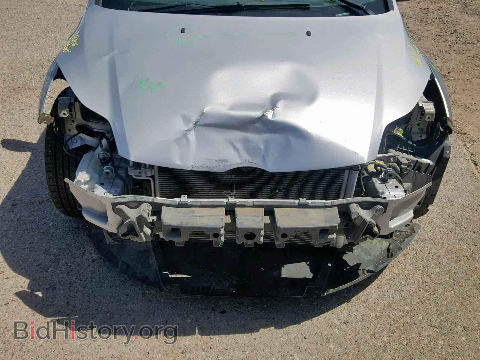 2014 FORD FOCUS SE - VIN: 1FADP3K2XEL282575 - Фото 9