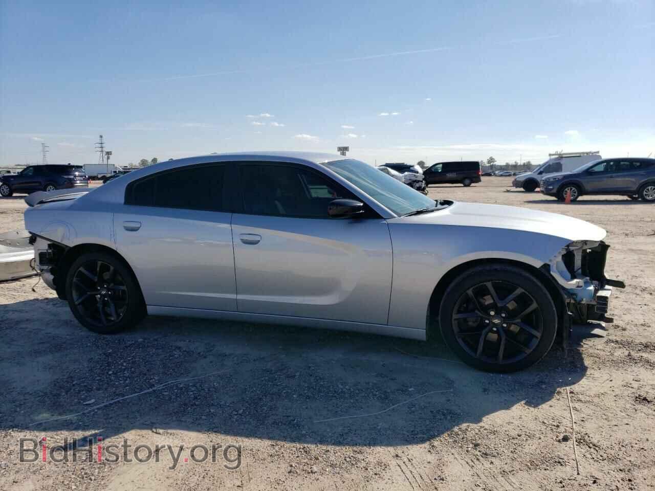 2021 DODGE CHARGER - VIN: 2C3CDXBG0MH533525 - Фото 4