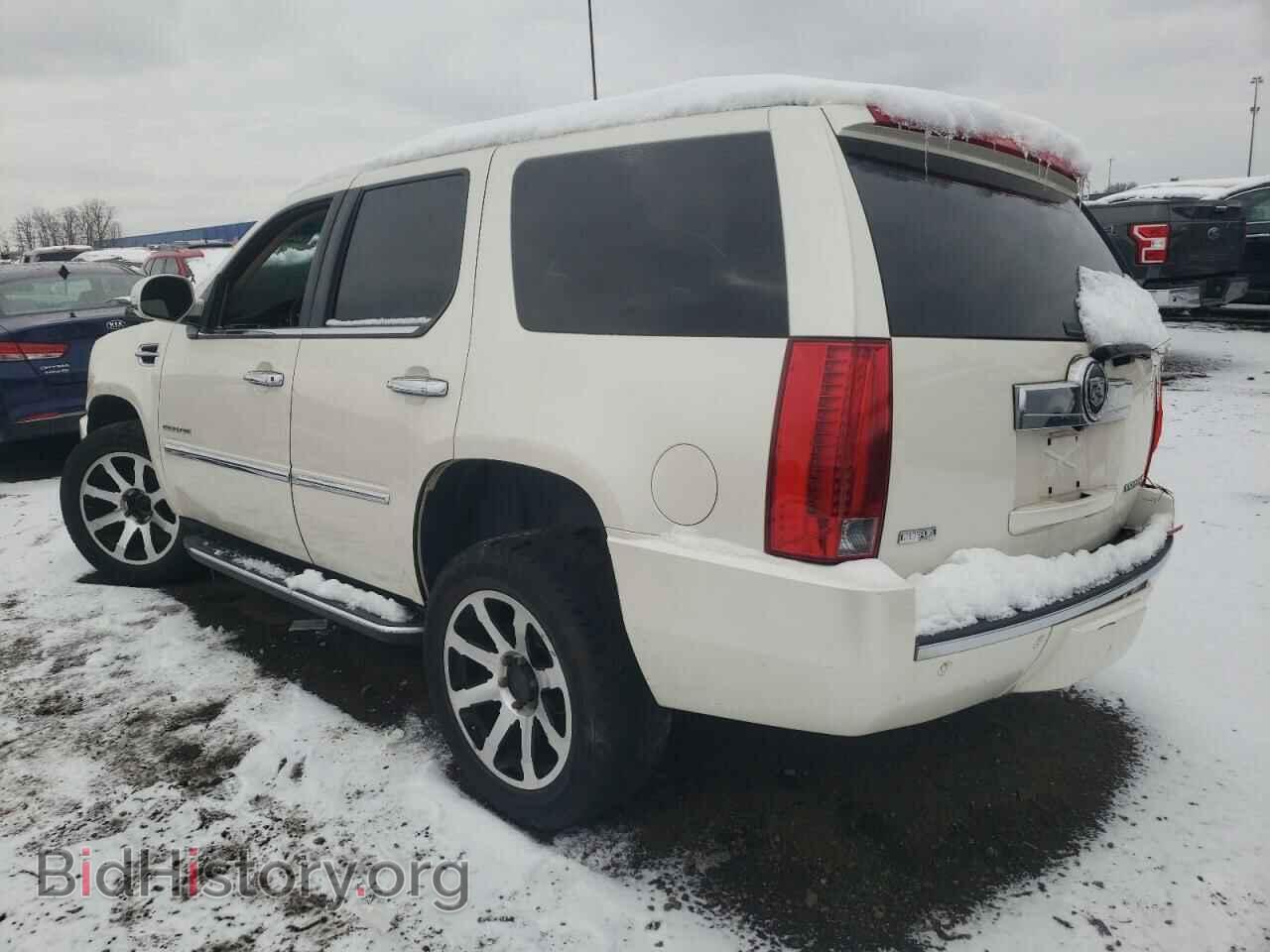 2011 CADILLAC ESCALADE - VIN: 1GYS4BEFXBR156335 - Фото 2