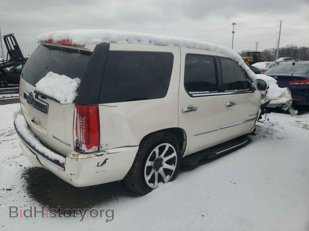 2011 CADILLAC ESCALADE - VIN: 1GYS4BEFXBR156335 - Фото 3