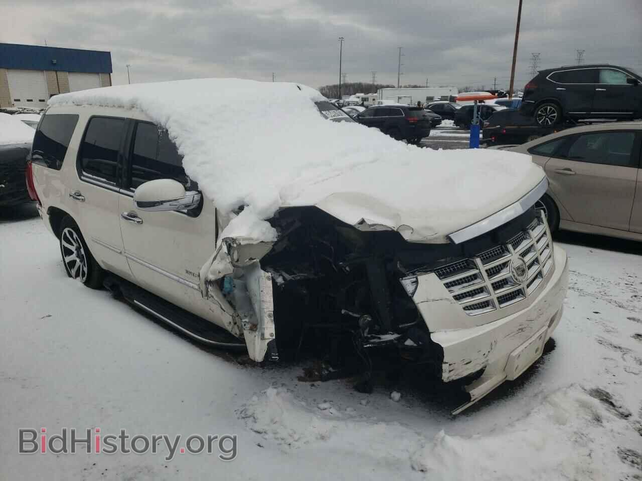 2011 CADILLAC ESCALADE - VIN: 1GYS4BEFXBR156335 - Фото 4