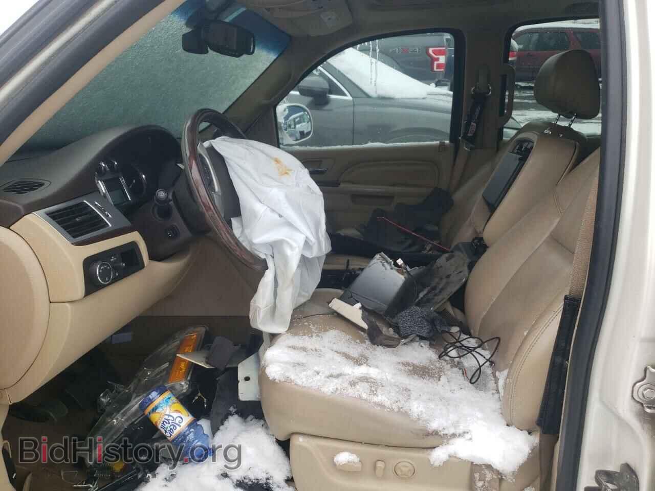 2011 CADILLAC ESCALADE - VIN: 1GYS4BEFXBR156335 - Фото 7