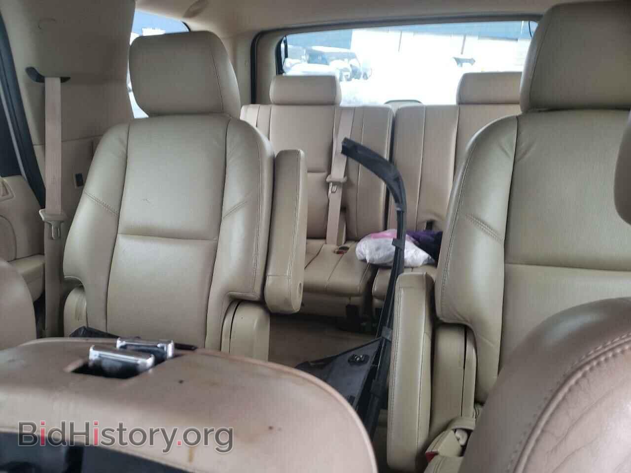 2011 CADILLAC ESCALADE - VIN: 1GYS4BEFXBR156335 - Фото 10