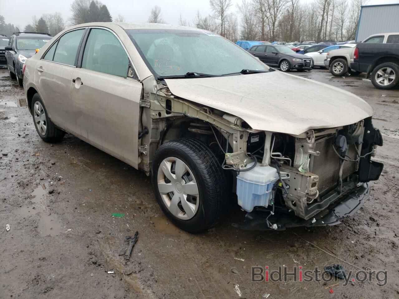 Photo 4T4BE46K28R042203 - TOYOTA CAMRY 2008
