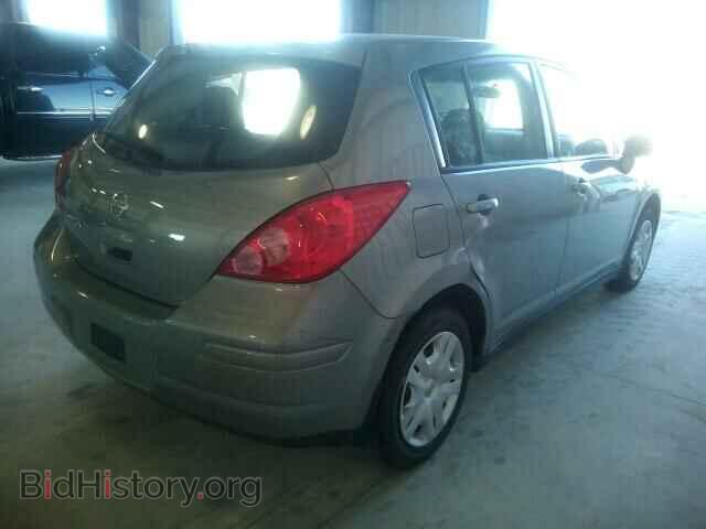 2012 NISSAN VERSA - VIN: 3N1BC1CP4CL377746 - Фото 4