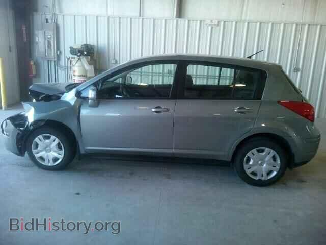 2012 NISSAN VERSA - VIN: 3N1BC1CP4CL377746 - Фото 9