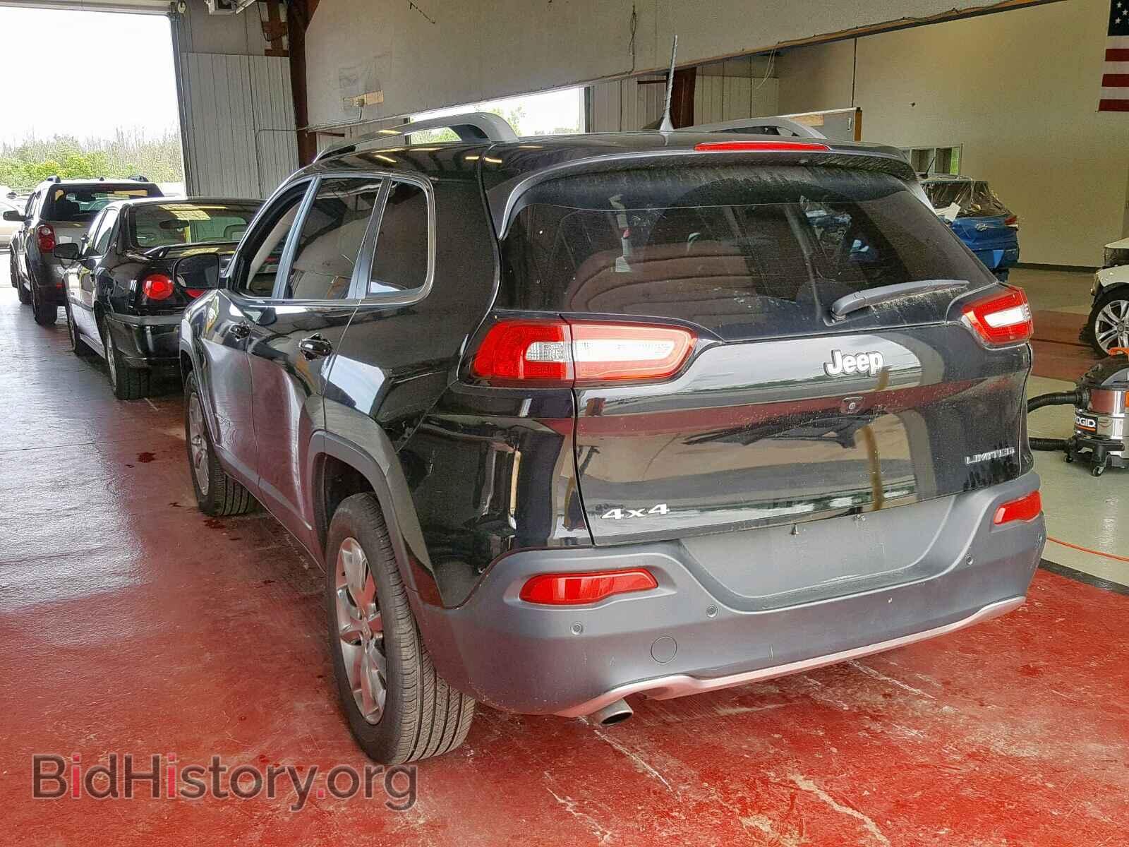 2018 JEEP CHEROKEE L - VIN: 1C4PJMDB3JD554531 - Фото 3