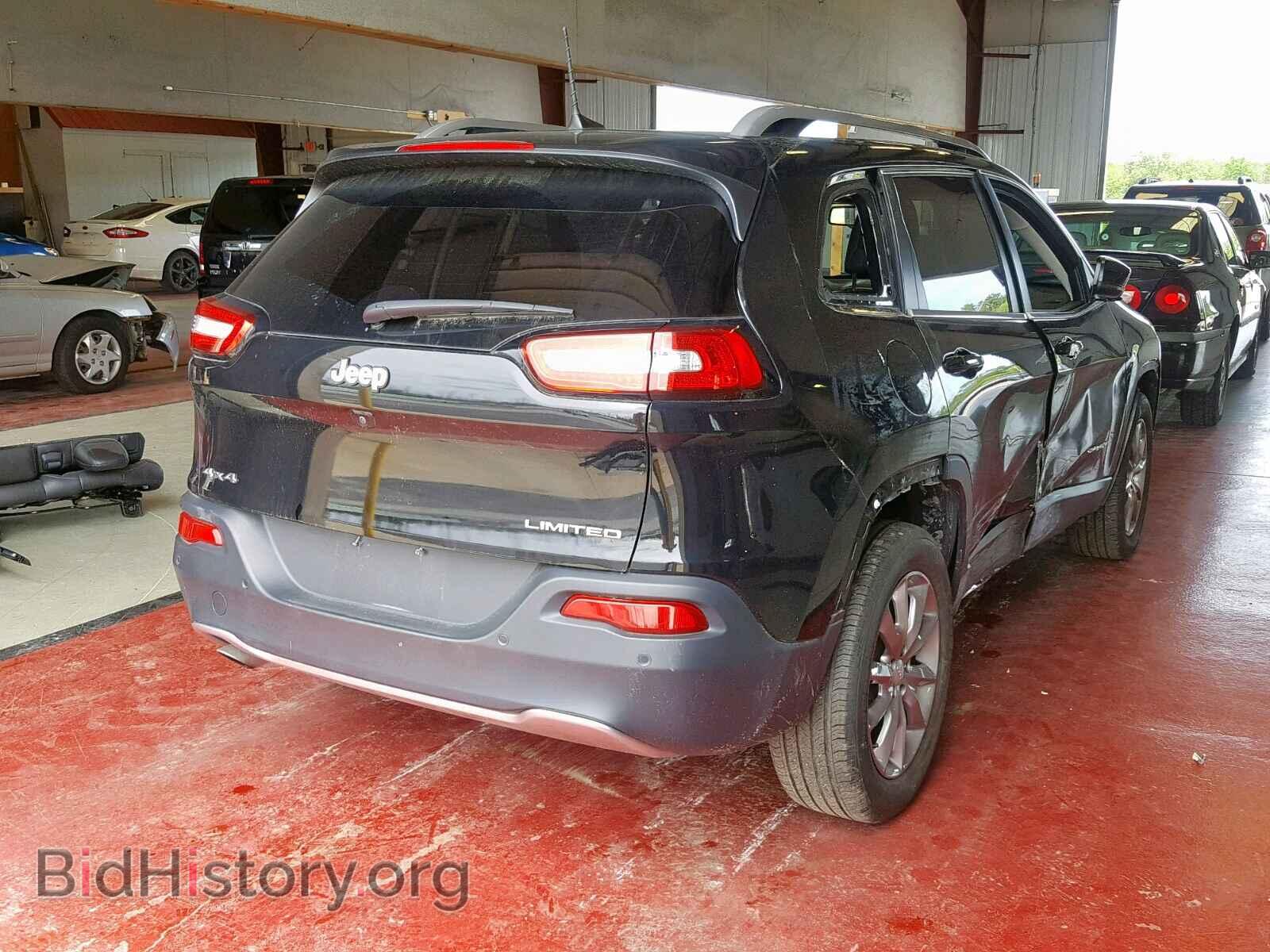 2018 JEEP CHEROKEE L - VIN: 1C4PJMDB3JD554531 - Фото 4