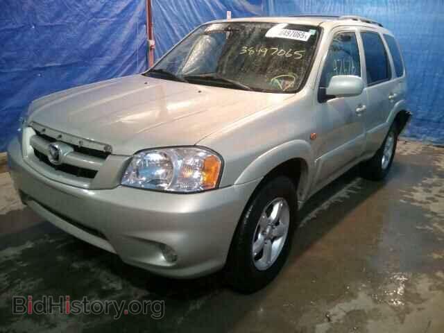 2005 MAZDA TRIBUTE - VIN: 4F2CZ96175KM09597 - Фото 2