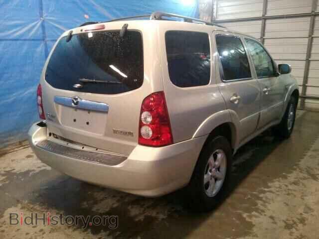 2005 MAZDA TRIBUTE - VIN: 4F2CZ96175KM09597 - Фото 4