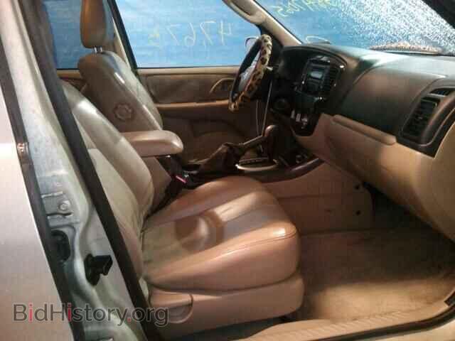 2005 MAZDA TRIBUTE - VIN: 4F2CZ96175KM09597 - Фото 5