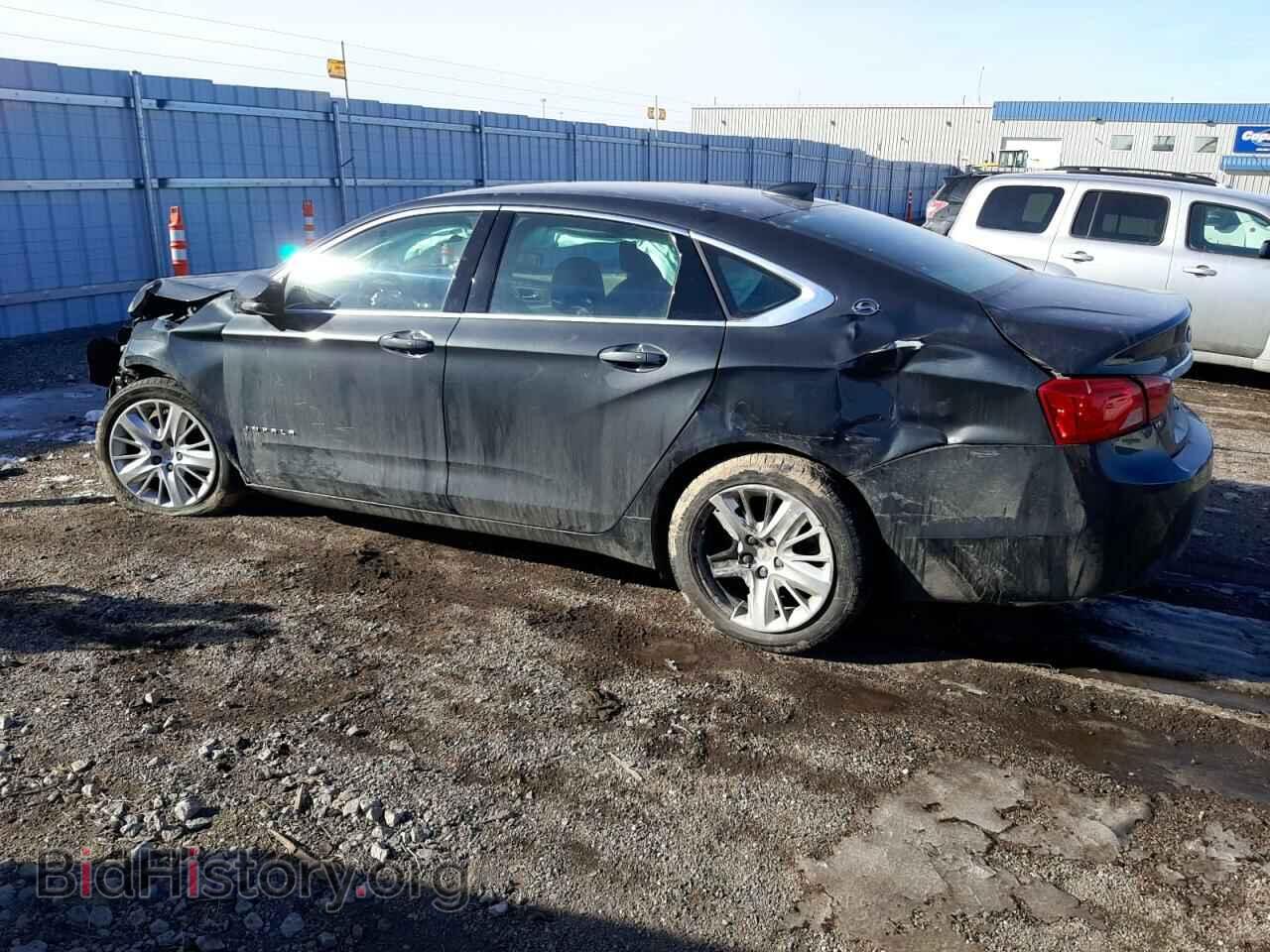 2019 CHEVROLET IMPALA - VIN: 2G11X5S36K9148191 - Фото 2