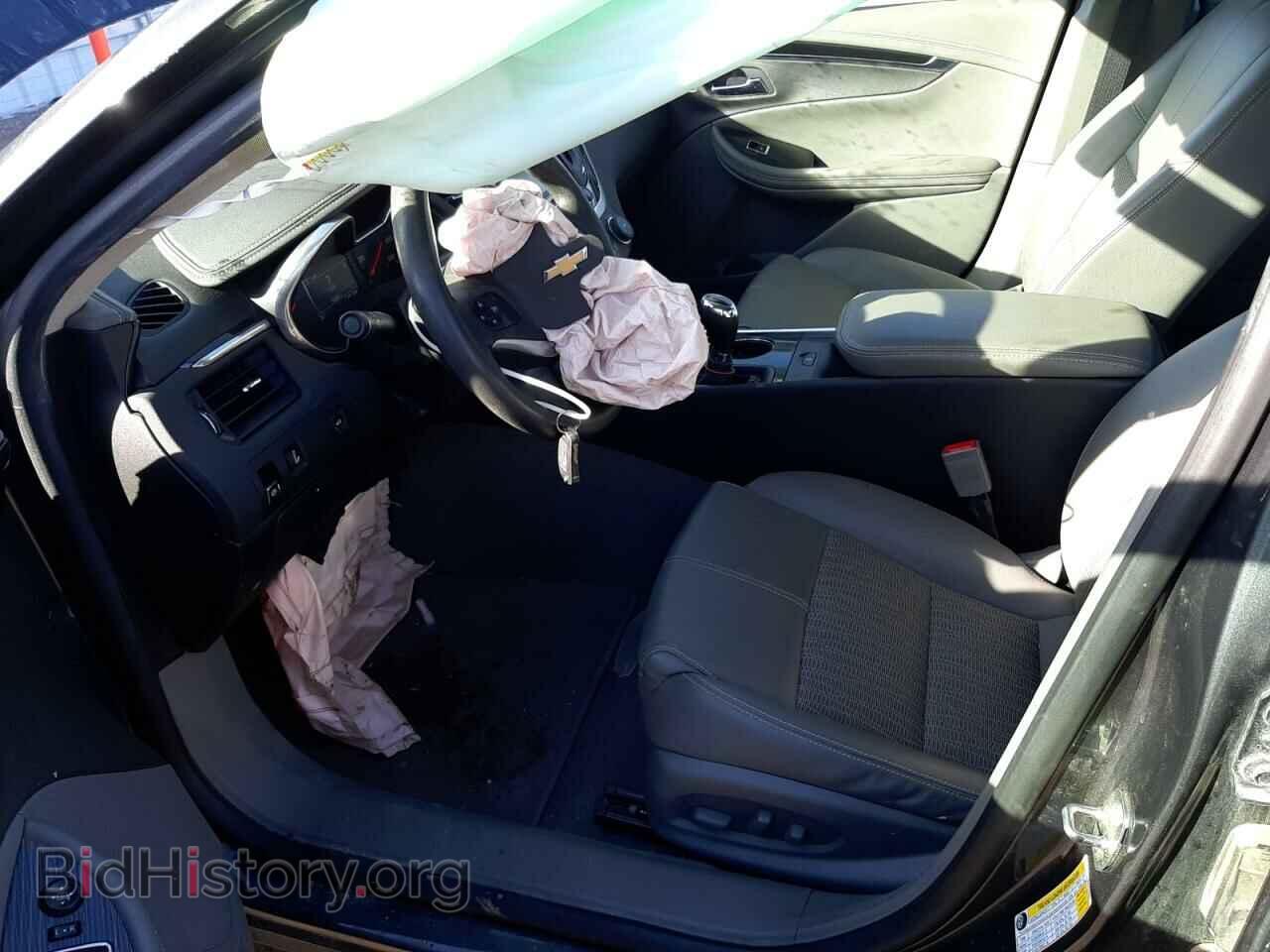 2019 CHEVROLET IMPALA - VIN: 2G11X5S36K9148191 - Фото 7