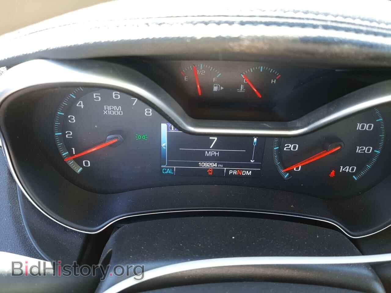 2019 CHEVROLET IMPALA - VIN: 2G11X5S36K9148191 - Фото 9
