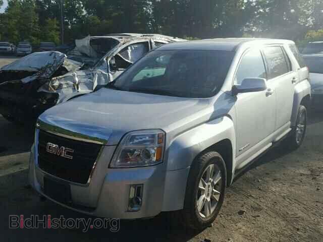 2012 GMC TERRAIN - VIN: 2GKFLREK1C6150490 - Photo 2
