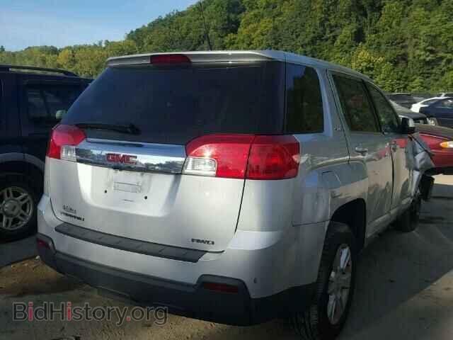 2012 GMC TERRAIN - VIN: 2GKFLREK1C6150490 - Photo 4