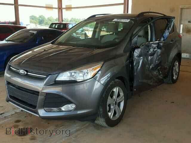2014 FORD ESCAPE - VIN: 1FMCU0GX4EUB04927 - Фото 2