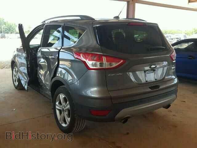 2014 FORD ESCAPE - VIN: 1FMCU0GX4EUB04927 - Фото 3