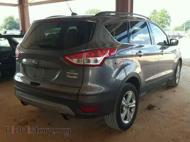 2014 FORD ESCAPE - VIN: 1FMCU0GX4EUB04927 - Фото 4