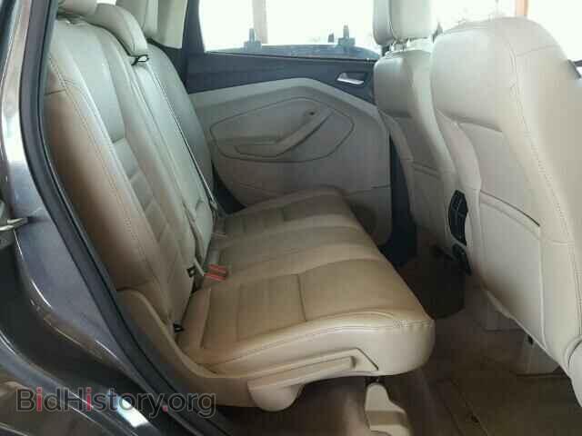 2014 FORD ESCAPE - VIN: 1FMCU0GX4EUB04927 - Фото 6