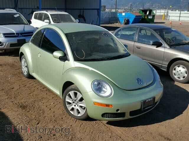 Photo 3VWPW31C49M503786 - VOLKSWAGEN BEETLE 2009