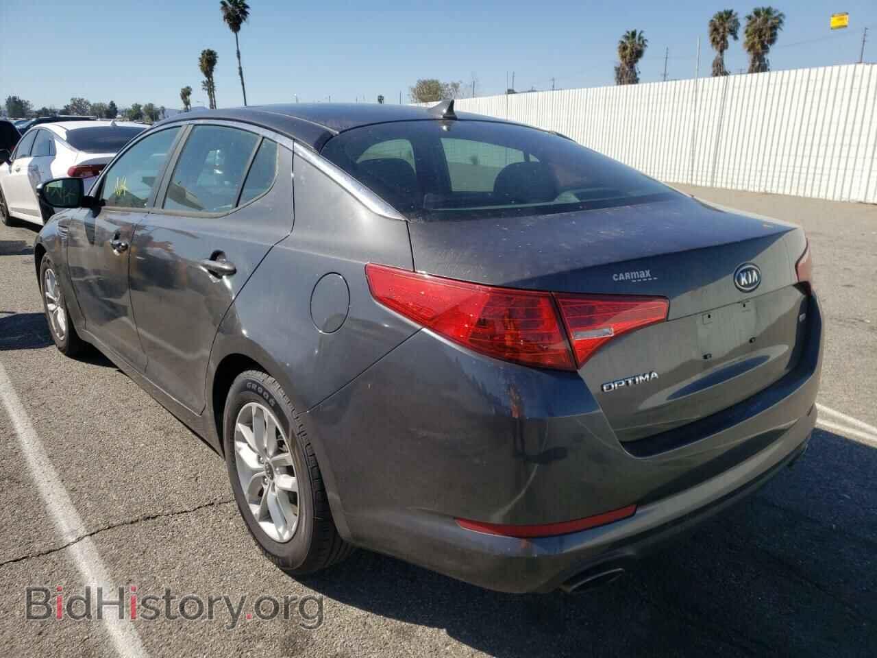 2011 KIA OPTIMA - VIN: KNAGM4A7XB5137746 - Фото 3