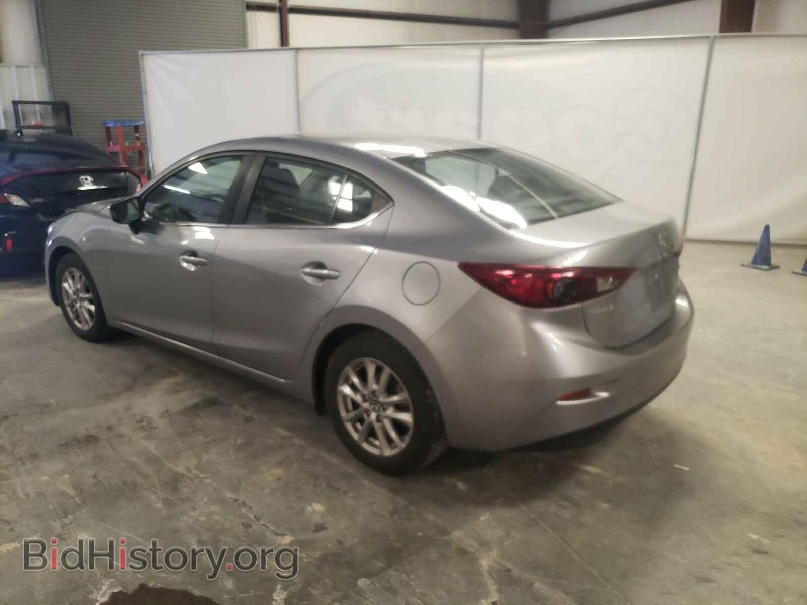 2016 MAZDA 3 - VIN: JM1BM1U73G1332464 - Фото 3