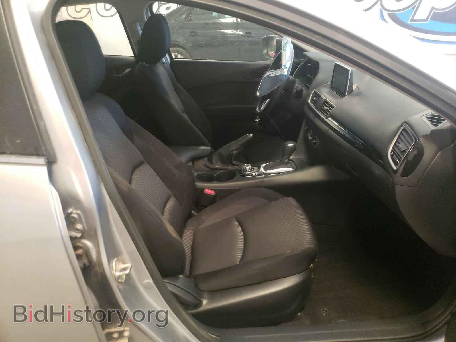 2016 MAZDA 3 - VIN: JM1BM1U73G1332464 - Фото 5