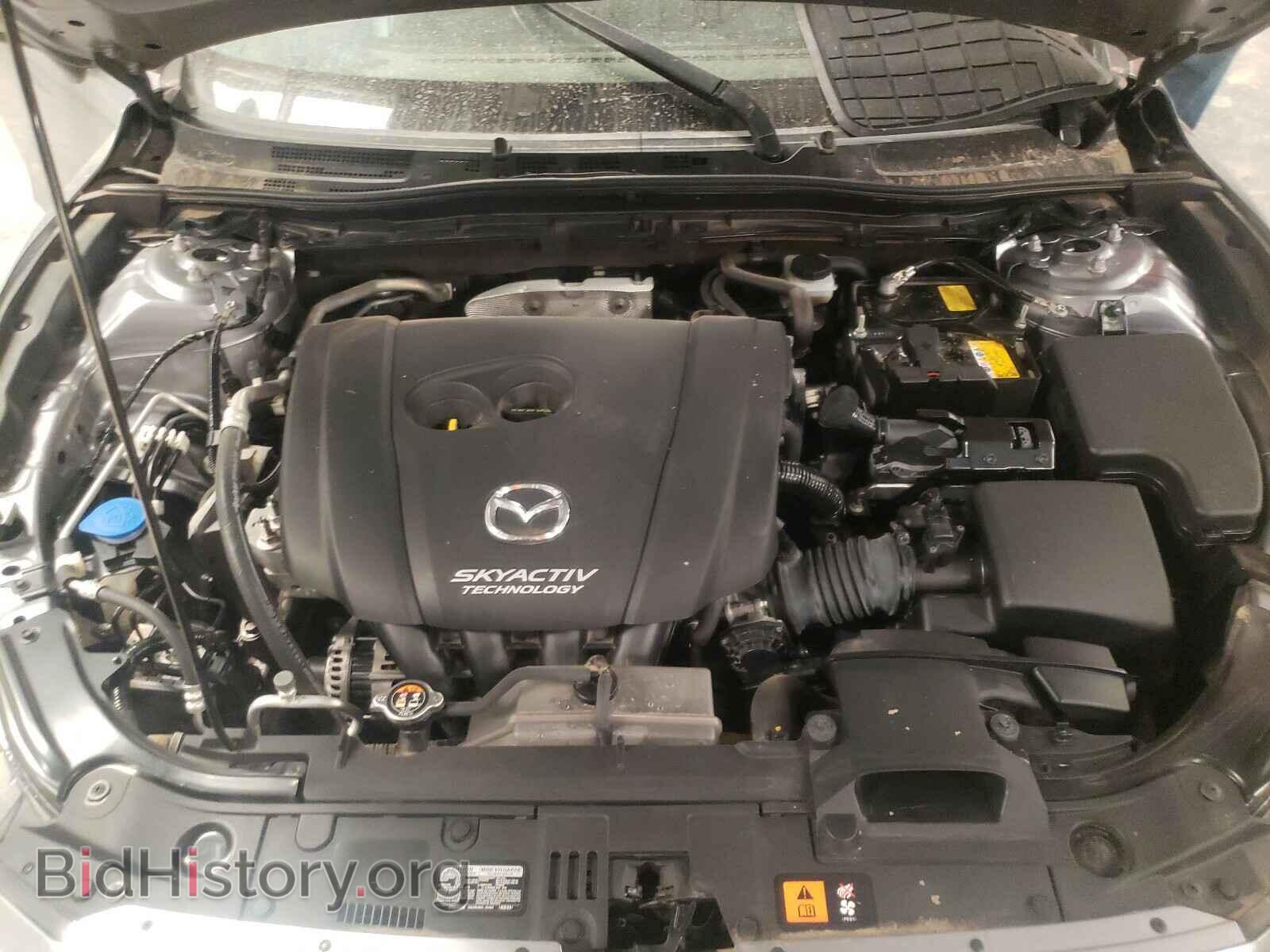 2016 MAZDA 3 - VIN: JM1BM1U73G1332464 - Фото 7