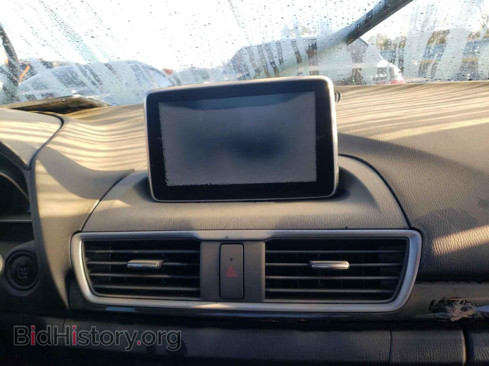 2016 MAZDA 3 - VIN: JM1BM1U73G1332464 - Фото 9