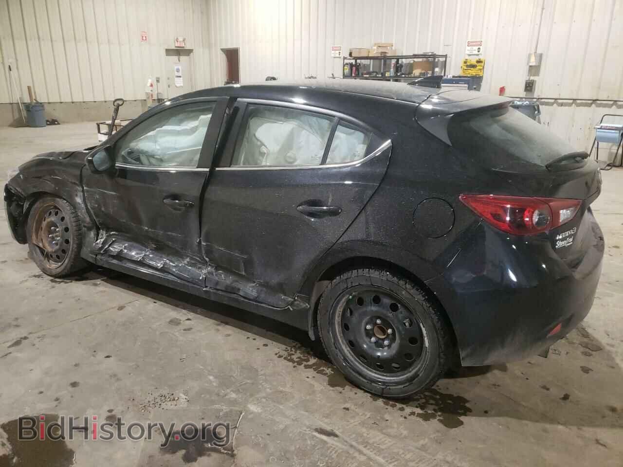 2015 MAZDA 3 - VIN: JM1BM1M33F1272889 - Фото 2