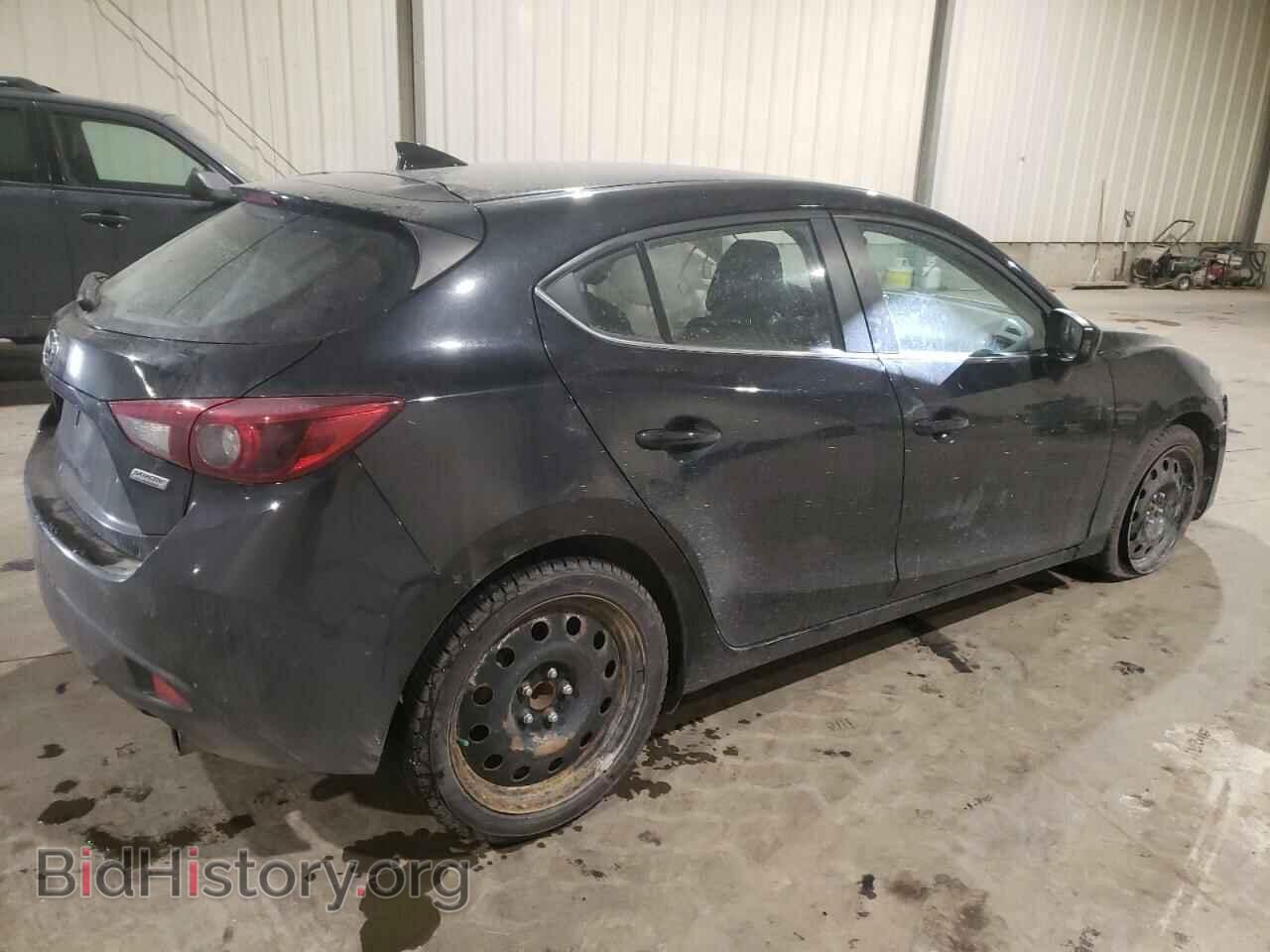 2015 MAZDA 3 - VIN: JM1BM1M33F1272889 - Фото 3