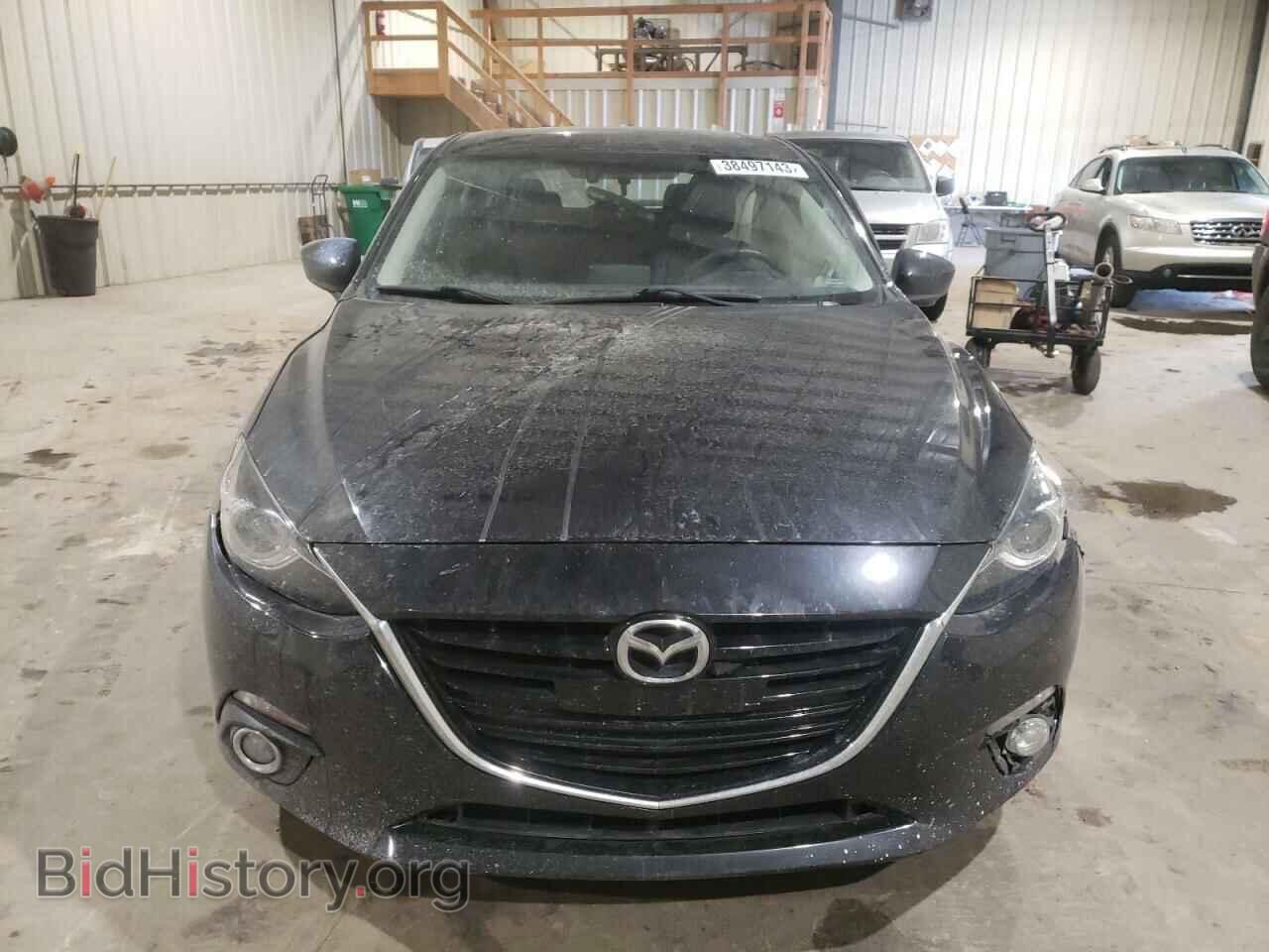 2015 MAZDA 3 - VIN: JM1BM1M33F1272889 - Фото 5
