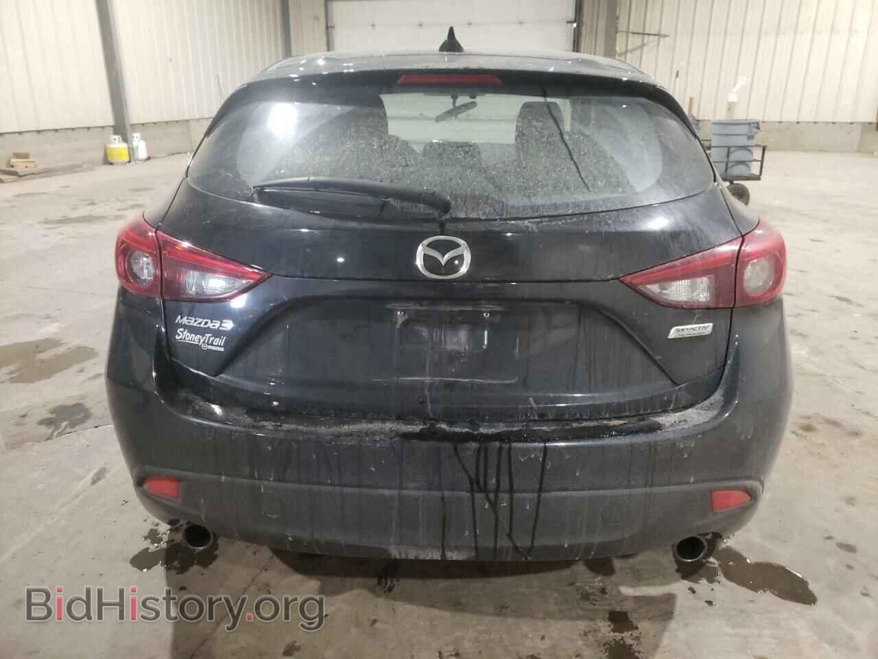 2015 MAZDA 3 - VIN: JM1BM1M33F1272889 - Фото 6