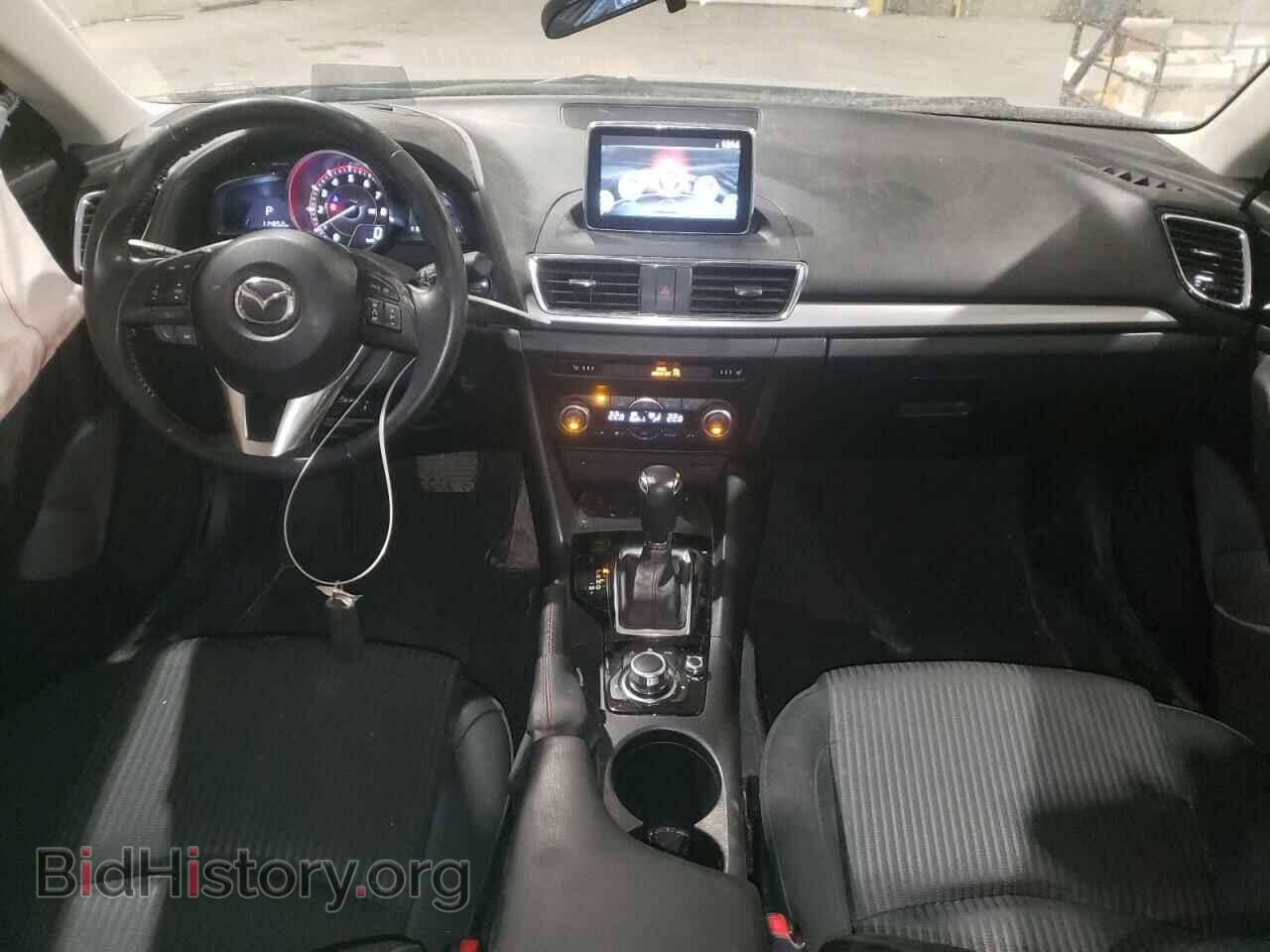 2015 MAZDA 3 - VIN: JM1BM1M33F1272889 - Фото 8