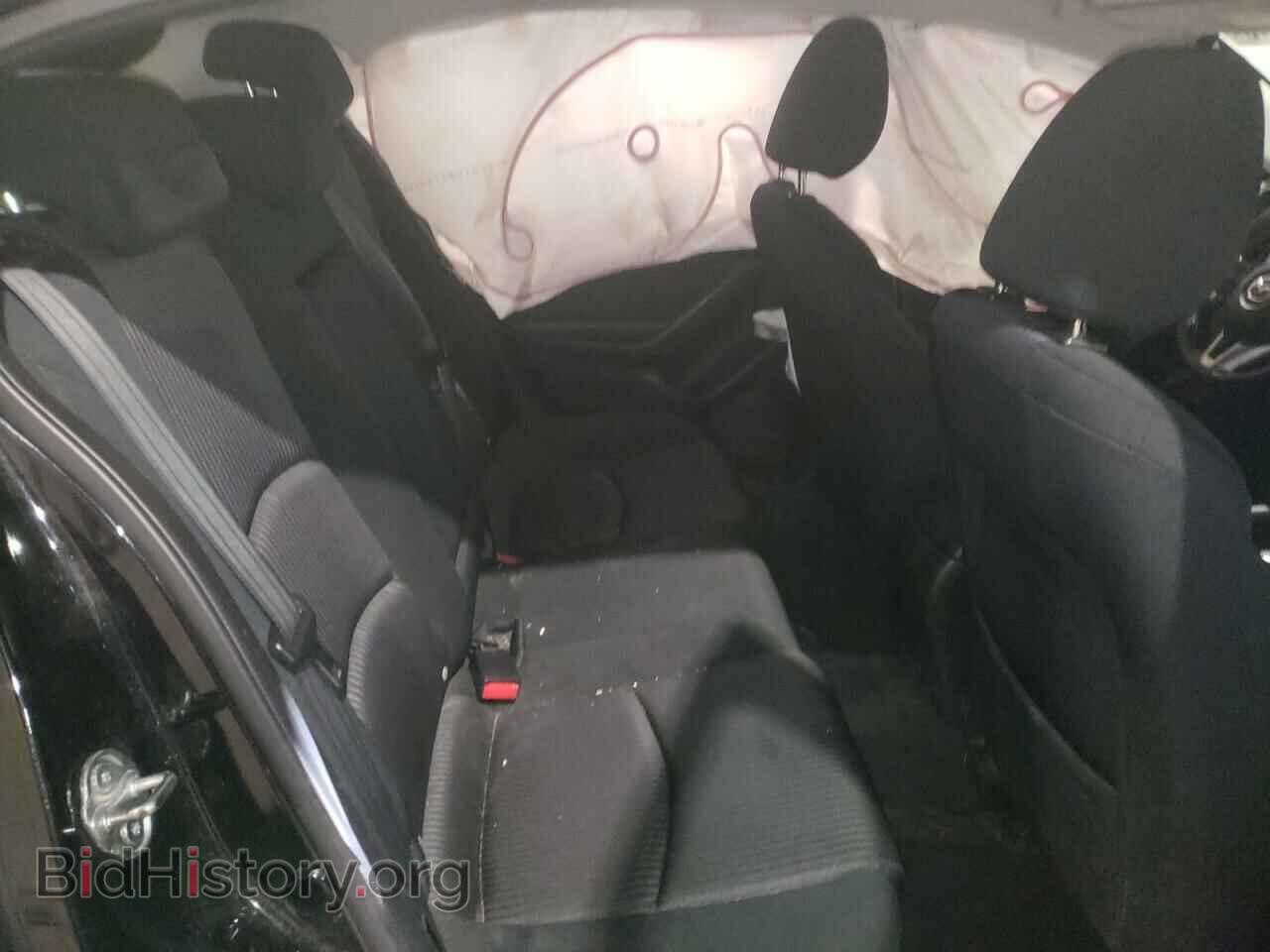 2015 MAZDA 3 - VIN: JM1BM1M33F1272889 - Фото 10