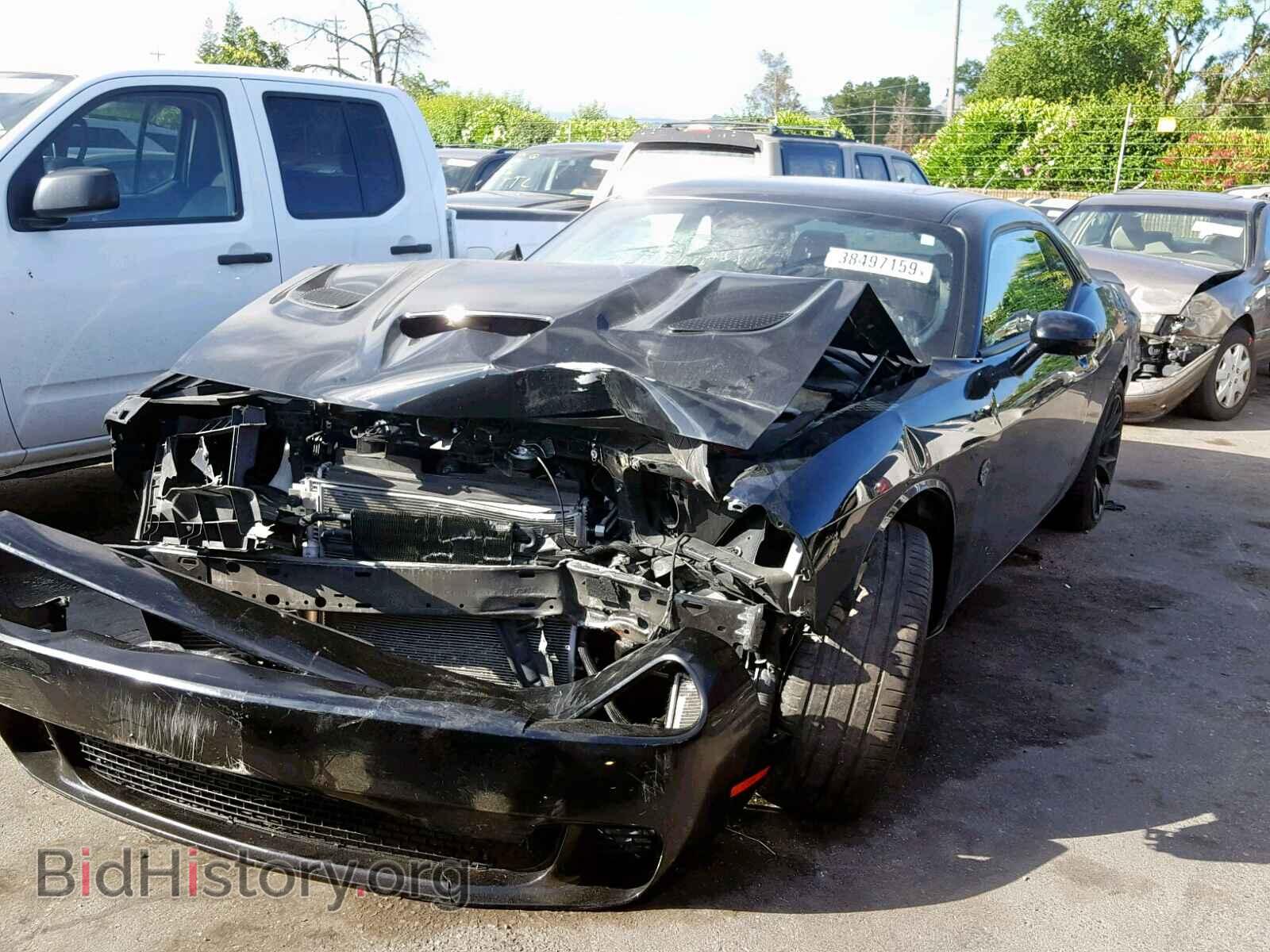 2016 DODGE CHALLENGER - VIN: 2C3CDZC96GH113395 - Фото 2