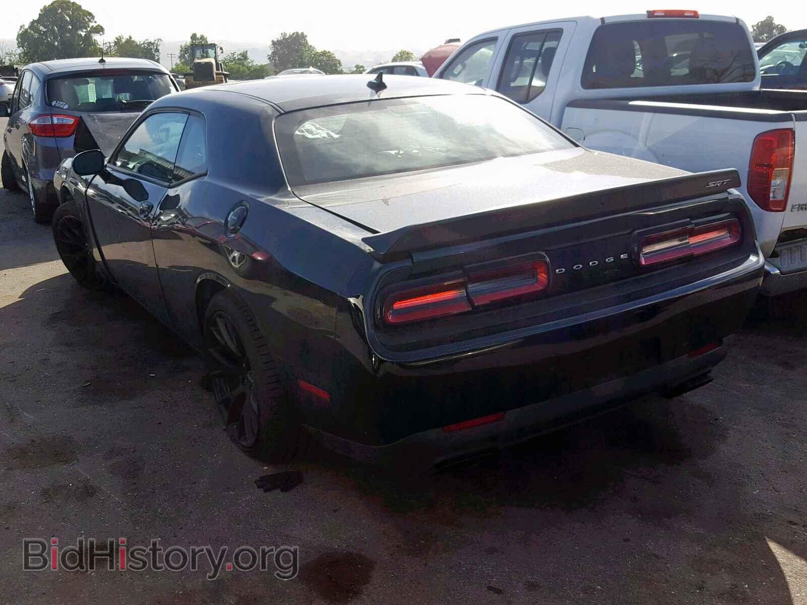 2016 DODGE CHALLENGER - VIN: 2C3CDZC96GH113395 - Фото 3