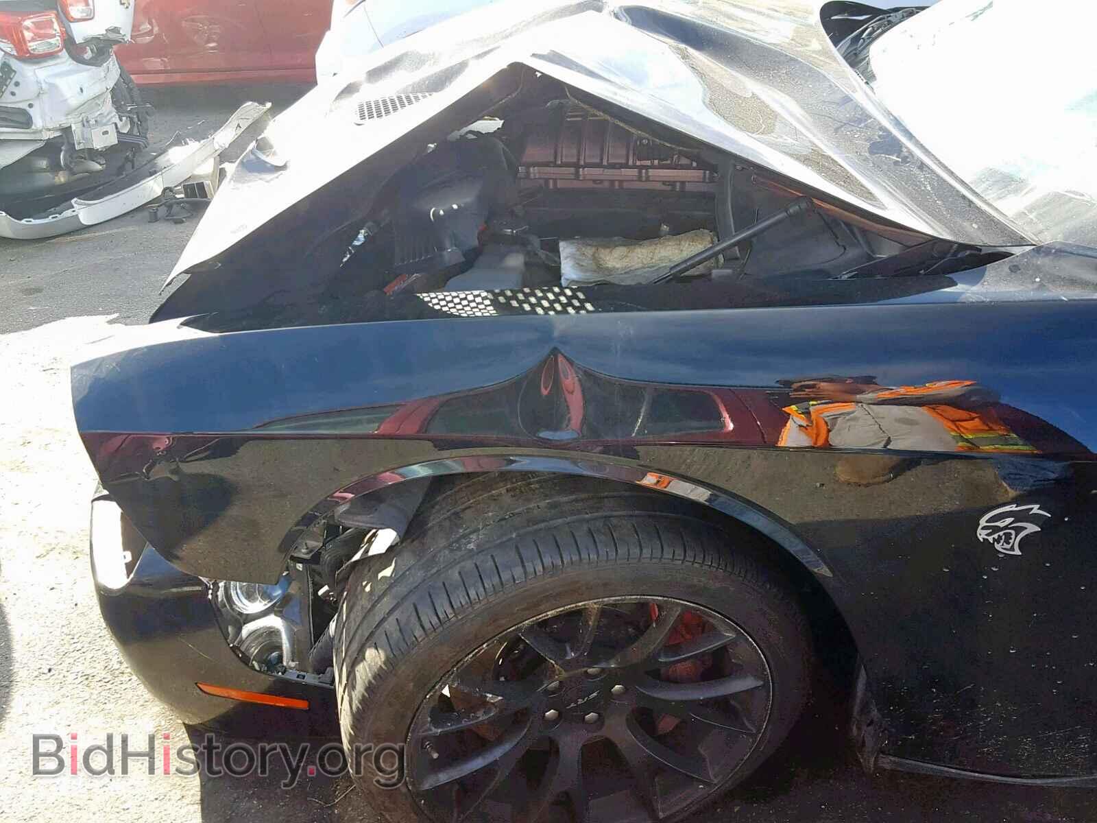 2016 DODGE CHALLENGER - VIN: 2C3CDZC96GH113395 - Фото 9