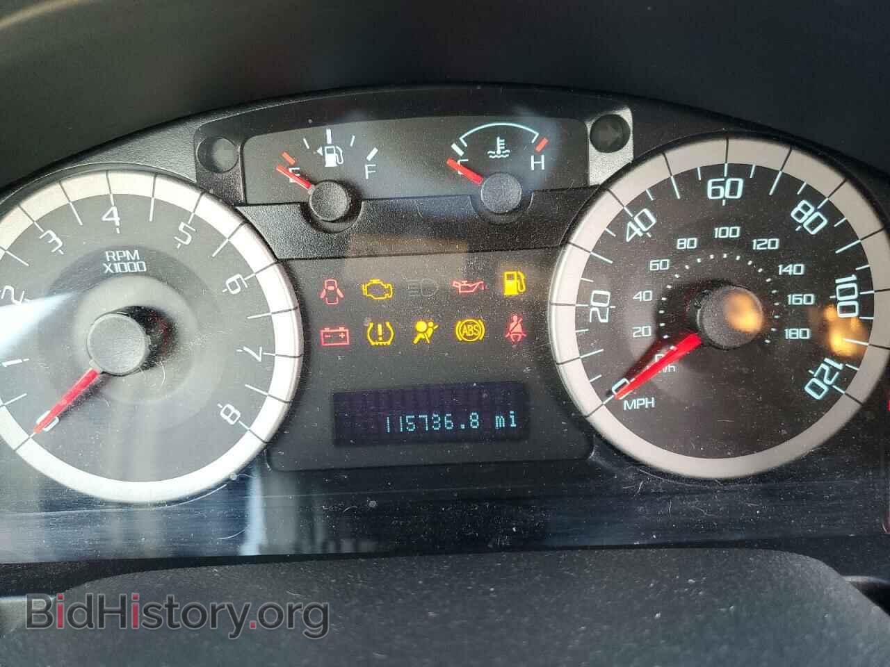 2012 FORD ESCAPE - VIN: 1FMCU9EG8CKC39876 - Фото 9