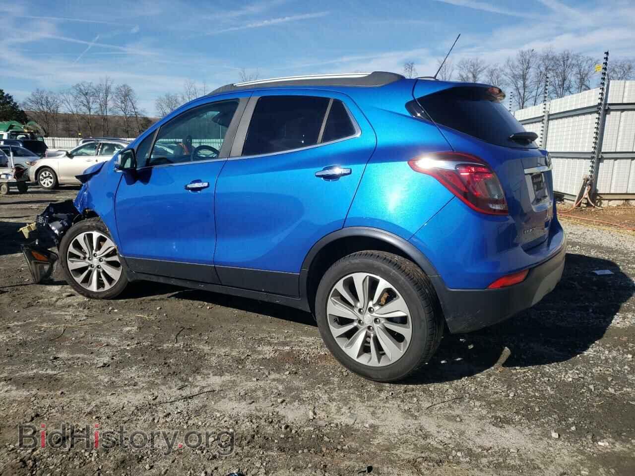2018 BUICK ENCORE - VIN: KL4CJASB6JB648151 - Photo 2
