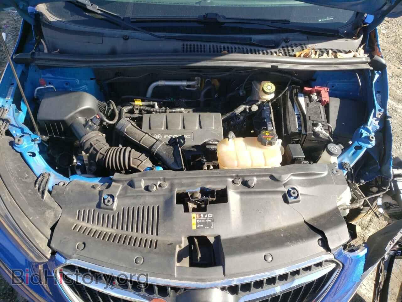 2018 BUICK ENCORE - VIN: KL4CJASB6JB648151 - Photo 12