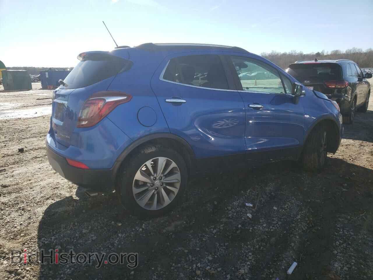 2018 BUICK ENCORE - VIN: KL4CJASB6JB648151 - Photo 3