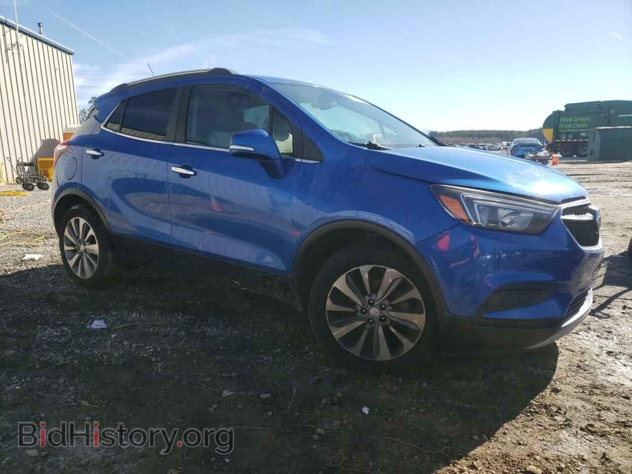2018 BUICK ENCORE - VIN: KL4CJASB6JB648151 - Photo 4