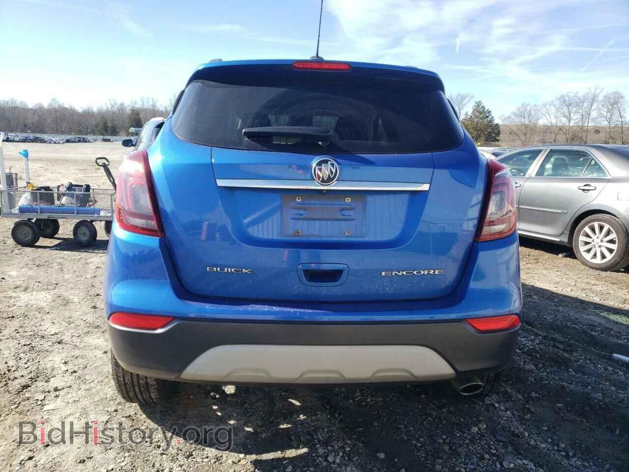 2018 BUICK ENCORE - VIN: KL4CJASB6JB648151 - Photo 6