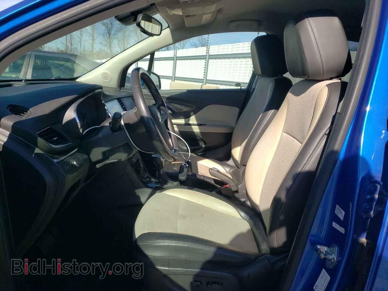 2018 BUICK ENCORE - VIN: KL4CJASB6JB648151 - Photo 7