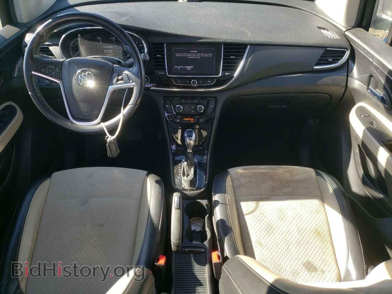 2018 BUICK ENCORE - VIN: KL4CJASB6JB648151 - Photo 8